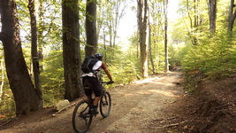mountain biking vacation in bulgaria