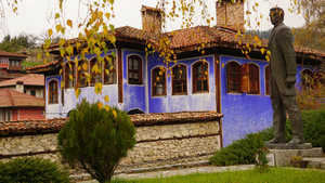 Koprivshtitsa town Bulgaria