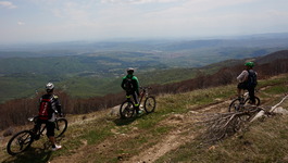 biking in bulgaria